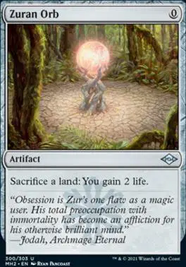 Zuran Orb