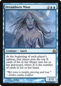 Dreamborn Muse