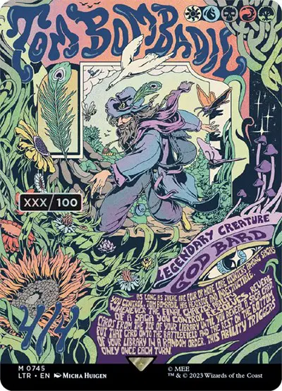 Tom Bombadil
