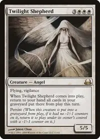 Twilight Shepherd