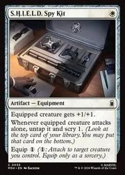 S.H.I.E.L.D. Spy Kit