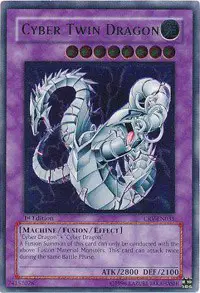 Cyber Twin Dragon