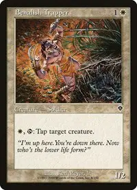 Benalish Trapper