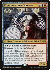 Etherium-Horn Sorcerer