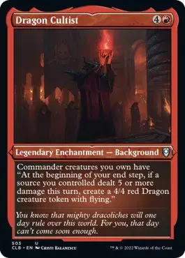 Dragon Cultist