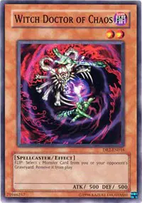 Witch Doctor of Chaos