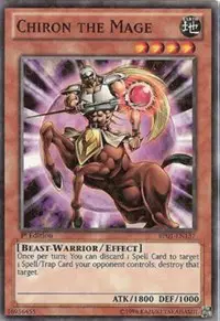 Chiron the Mage