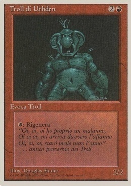 Uthden Troll