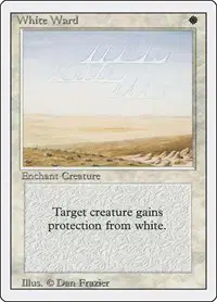 White Ward