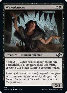 Wakedancer