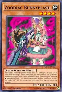 Zoodiac Bunnyblast