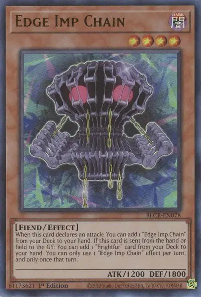 Edge Imp Chain