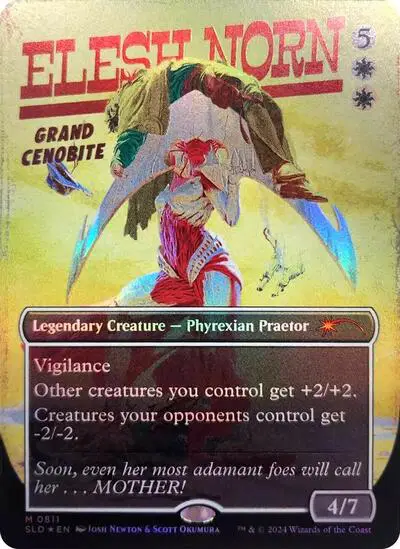 Elesh Norn, Grand Cenobite