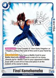 Final Kamehameha