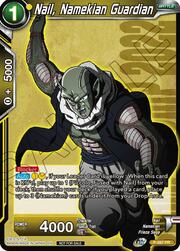 Nail, Namekian Guardian