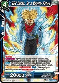 SS2 Trunks, for a Brighter Future