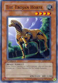 The Trojan Horse