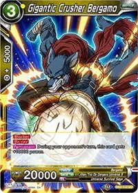 Gigantic Crusher Bergamo