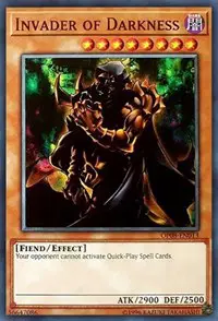 Invader of Darkness