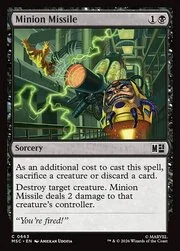 Minion Missile