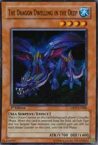 The Dragon Dwelling in the Deep