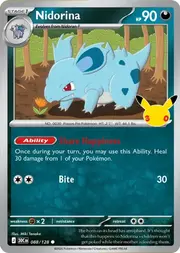 Nidorina
