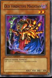 Old Vindictive Magician