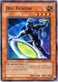 Disc Fighter