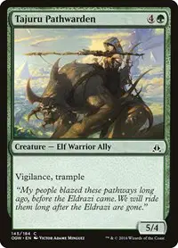 Tajuru Pathwarden