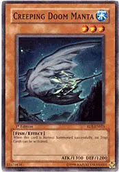 Creeping Doom Manta