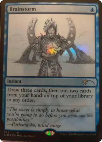 Brainstorm