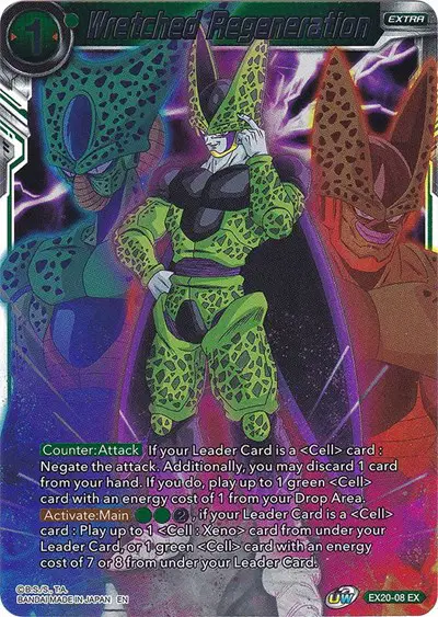 Wretched Regeneration