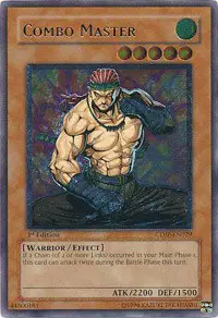 Combo Master