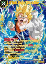 SS Vegito, Strongest Fighter in History