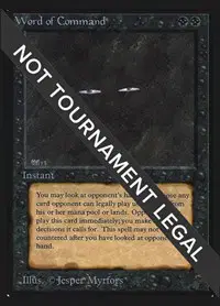 Word of Command