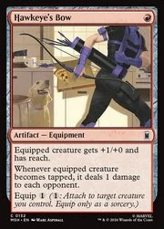 Hawkeye's Bow