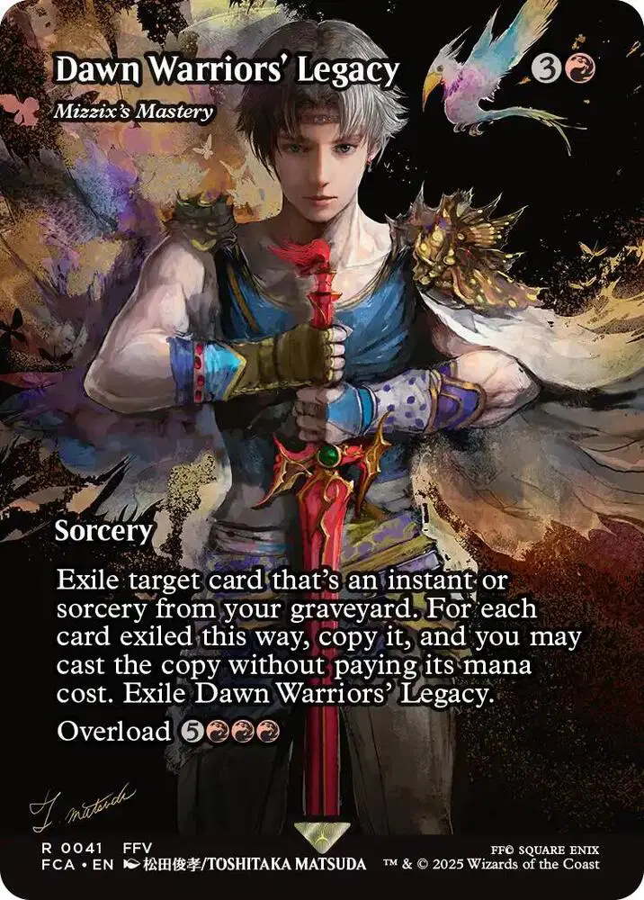 Mizzix's Mastery