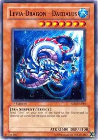 Levia-Dragon - Daedalus