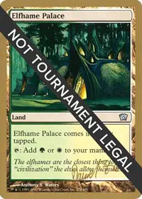 Elfhame Palace
