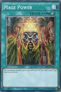 Mage Power