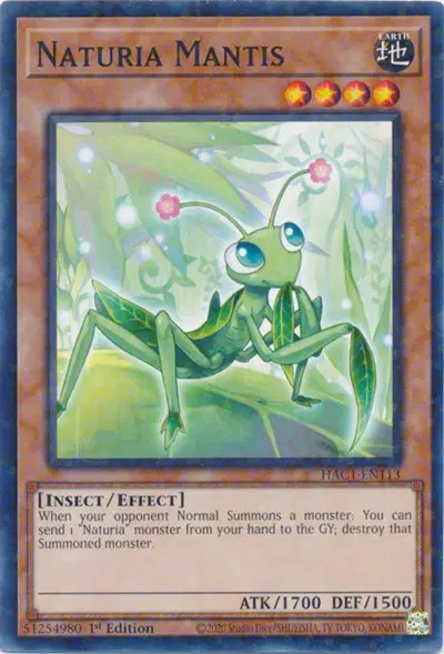 Naturia Mantis