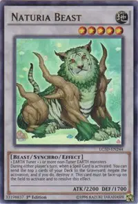 Naturia Beast