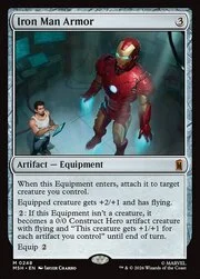 Iron Man Armor