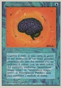 Sleight of Mind