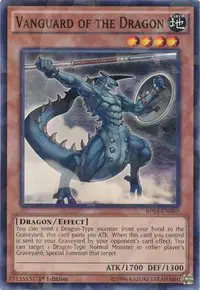 Vanguard of the Dragon