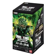 Fusion World: Rivals Clash Booster Box