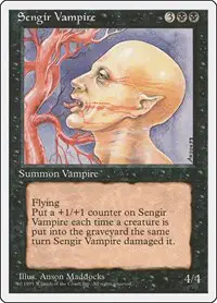 Sengir Vampire