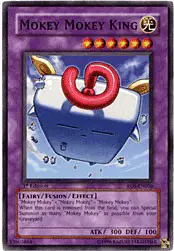 Mokey Mokey King