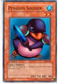 Penguin Soldier