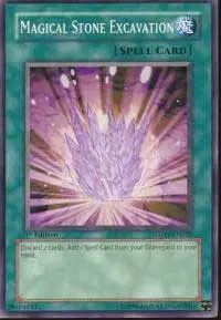 Magical Stone Excavation